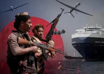 الخطر ما زال قائماً.. واشنطن تحتفظ بحشود كبيرة لمواجهة الحوثي