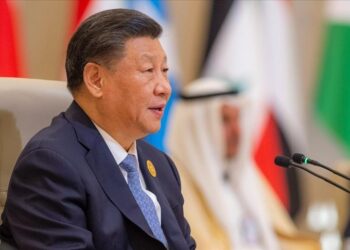 الرئيس الصيني في زيارة نادرة لفرنسا تستغرق يومين