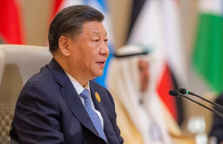 الرئيس الصيني في زيارة نادرة لفرنسا تستغرق يومين