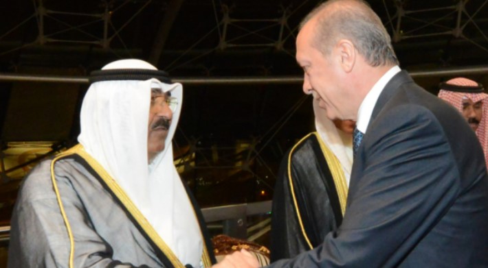أمير الكويت يزور تركيا الثلاثاء 1 أمير الكويت يزور تركيا الثلاثاء