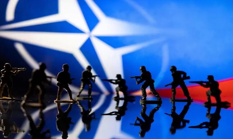 روسيا: الناتو في مواجهة مباشرة معنا بخصوص أوكرانيا