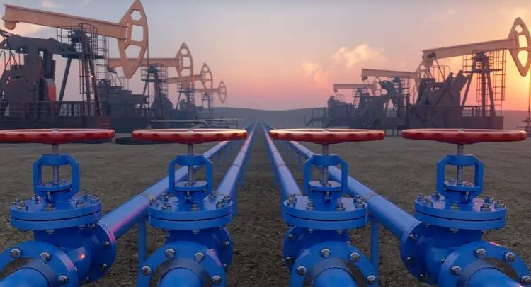 النفط يتجه لتسجيل أكبر انخفاض أسبوعي في 3 أشهر