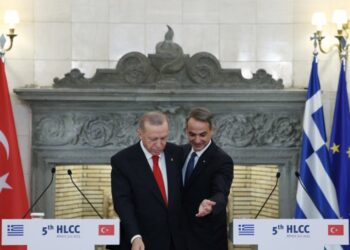 هل اقتربت نهاية الخصام التاريخي بين أنقرة وأثينا؟