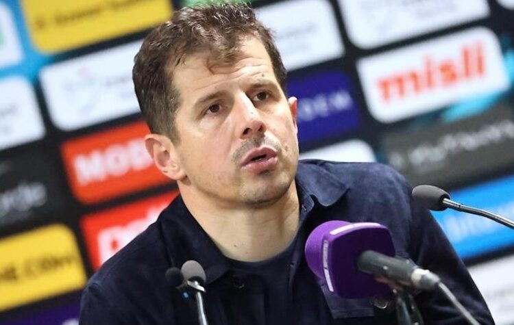 أنقرة غوجو يفسخ التعاقد مع إيمري بيلوز أوغلو بالتراضي