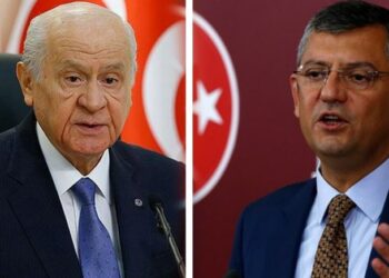 بعد لقائه بأردوغان.. زعيم حزب الشعب الجمهوري يلتقي رئيس حزب الحركة القومية