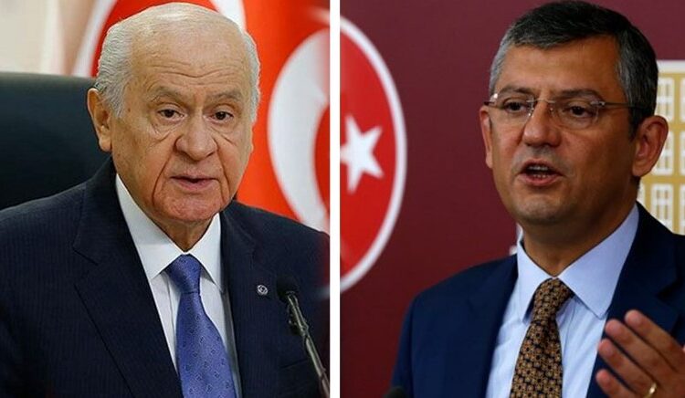 بعد لقائه بأردوغان.. زعيم حزب الشعب الجمهوري يلتقي رئيس حزب الحركة القومية 1 بعد لقائه بأردوغان.. زعيم حزب الشعب الجمهوري يلتقي رئيس حزب الحركة القومية