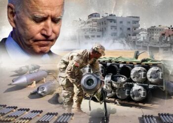 بايدن هدد إسرائيل بحجب السلاح وأقر حزمة ضخمة.. ما السبب؟