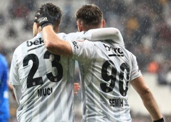 بشكتاش يتأهل لنهائي كأس تركيا