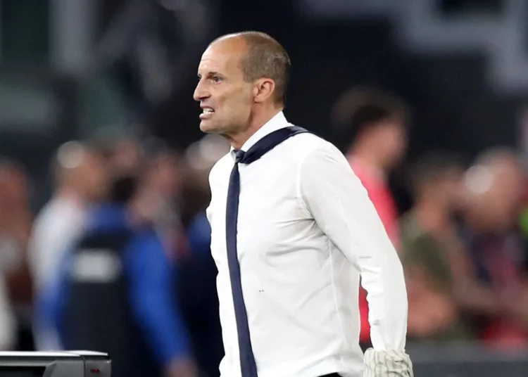 رغم فوزه بكأس إيطاليا قبل يومين.. يوفنتوس يقيل مدربه أليغري بسبب سلوكه