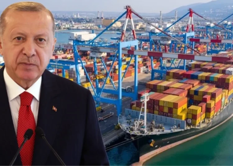 أردوغان يعلق على إيقاف التجارة بالكامل مع الاحتلال.. "لم يعد بإمكاننا الصبر" 1 أردوغان يعلق على إيقاف التجارة بالكامل مع الاحتلال.. “لم يعد بإمكاننا الصبر”