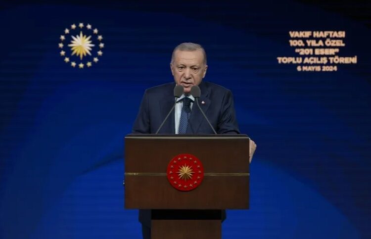أردوغان: تركيا تواصل ضغطها على إسرائيل تجاريا لوقف إطلاق النار 1 أردوغان: تركيا تواصل ضغطها على إسرائيل تجاريا لوقف إطلاق النار