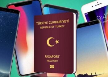 تركيا تفرض قيودًا جديدة على الهواتف القادمة من الخارج