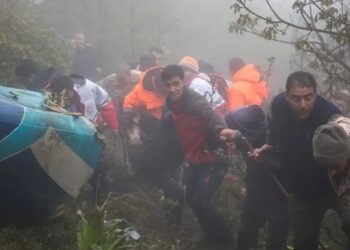 تركيا: نظام الإشارة بمروحية رئيسي إما لم يكن متوفراً أو معطلاً