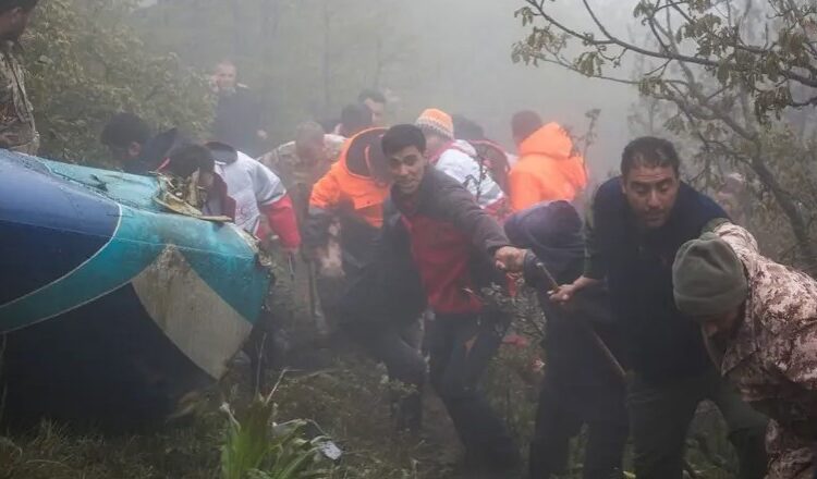 تركيا: نظام الإشارة بمروحية رئيسي إما لم يكن متوفراً أو معطلاً