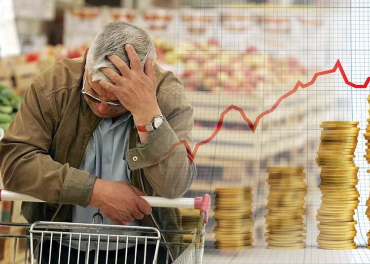 التضخم في تركيا يقارب الـ70% 1 التضخم في تركيا يقارب الـ70%