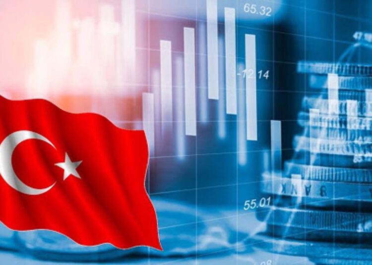 بانخفاض 0.07 نمو أبطأ للاقتصاد التركي خلال 2024 في توقع جديد لأحد البنوك الأوروبية 1 بانخفاض 0.07 نمو أبطأ للاقتصاد التركي خلال 2024 في توقع جديد لأحد البنوك الأوروبية