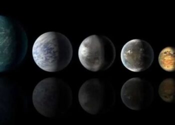 تراه مرة واحدة بالعمر.. حدث فلكي نادر بسماء المنطقة العربية خلال أيام