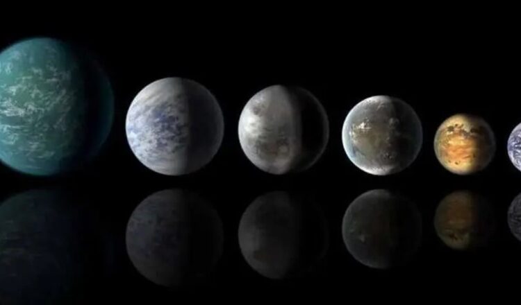 تراه مرة واحدة بالعمر.. حدث فلكي نادر بسماء المنطقة العربية خلال أيام 1 تراه مرة واحدة بالعمر.. حدث فلكي نادر بسماء المنطقة العربية خلال أيام