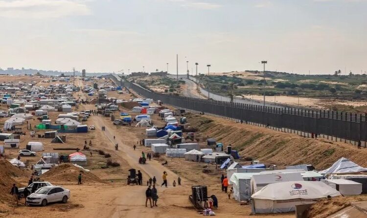 وزير الدفاع الأميركي لنظيره الإسرائيلي: افتحوا معبر رفح 1 وزير الدفاع الأميركي لنظيره الإسرائيلي: افتحوا معبر رفح