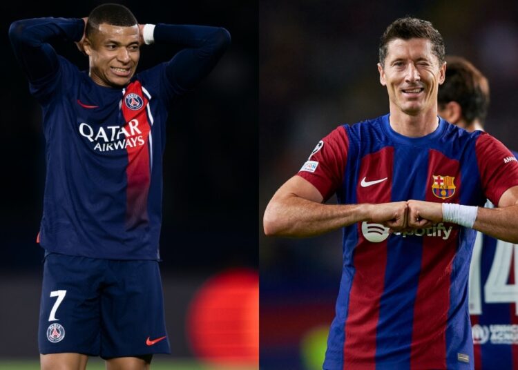 ليفاندوفسكي: كل الطرق تقود مبابي إلى ريال مدريد، ولا نخشى من ذلك 1 ليفاندوفسكي: كل الطرق تقود مبابي إلى ريال مدريد، ولا نخشى من ذلك