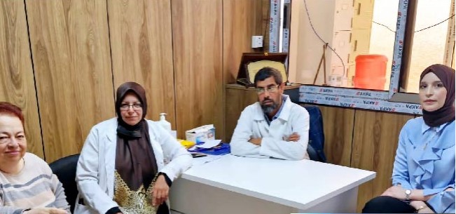 زراعة نخاع لعدد من الأطفال الليبين في تركيا 1 زراعة نخاع لعدد من الأطفال الليبين في تركيا