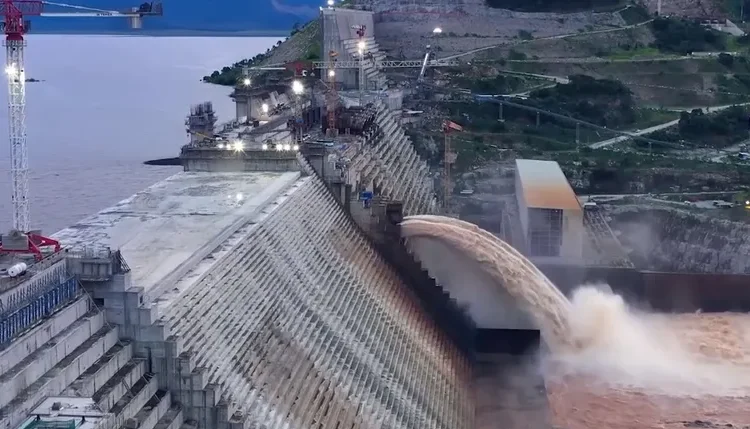 استقرار وادي النيل في خطر بسبب السدود العملاقة