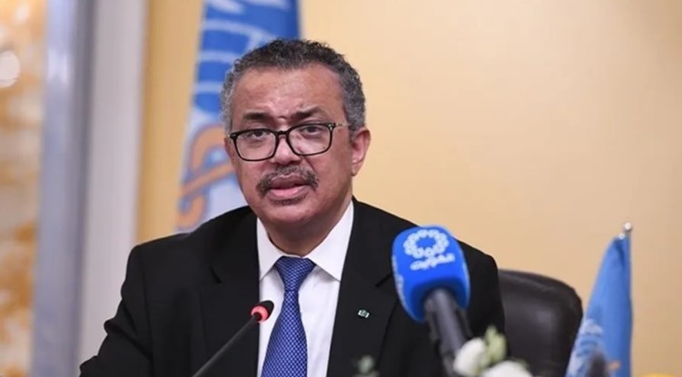 "الصحة العالمية" تعلق على استشهاد أحد موظفيها بغزة.. لم تذكر "القاتل" 1 “الصحة العالمية” تعلق على استشهاد أحد موظفيها بغزة.. لم تذكر “القاتل”