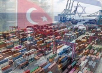 إسرائيل تبحث عن تجار فلسطينيين للالتفاف على الحظر التجاري التركي