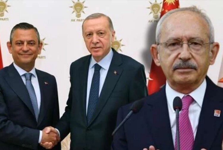 كيليتشدار أوغلو يعلق على اللقاء المرتقب بين أردوغان ورئيس حزب الشعب الجمهوري الحالي