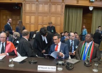 العدل الدولية تصدر حكمها غدا بشأن الهجوم الإسرائيلي على رفح