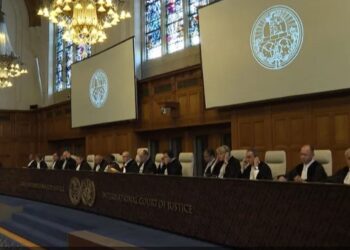 محكمة العدل الدولية تنظر “وقف العمليات العسكرية في رفح”