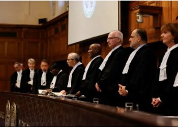 قاضيان فقط من أصل 15 بالعدل الدولية ساندا إسرائيل.. من هما؟