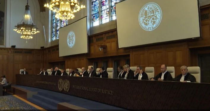 محكمة العدل الدولية تنظر "وقف العمليات العسكرية في رفح" 1 محكمة العدل الدولية تنظر “وقف العمليات العسكرية في رفح”