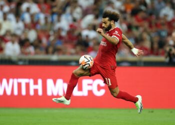 صلاح يعود إلى أفضل حالاته ويعادل رقم روني