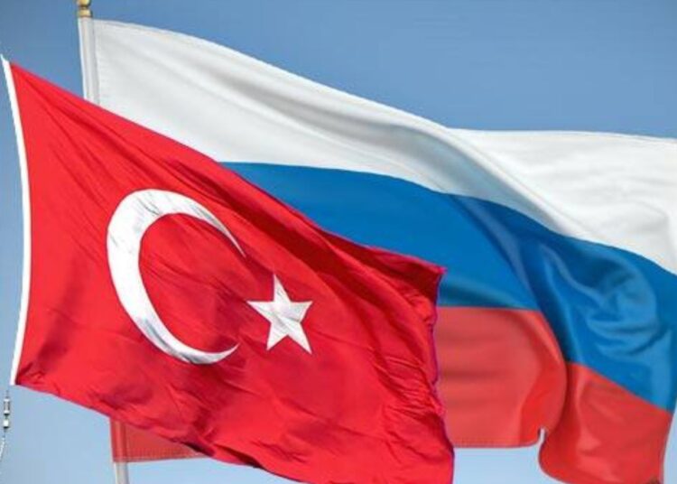 لاستيراد منتجات جديدة.. تركيا توسع الحركة المصرفية مع روسيا 1 لاستيراد منتجات جديدة.. تركيا توسع الحركة المصرفية مع روسيا