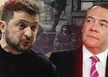 مدفيديف: الناتو يريدنا أن نسيطر على كل أوكرانيا.. وزيلينسكي: نحتاج أنظمة دفاع جوي