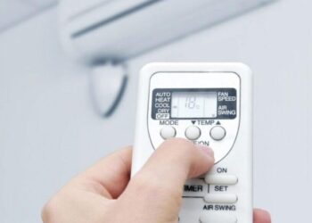 زر في الريموت كنترول يحل مشكلة تسريب المياه من التكييف