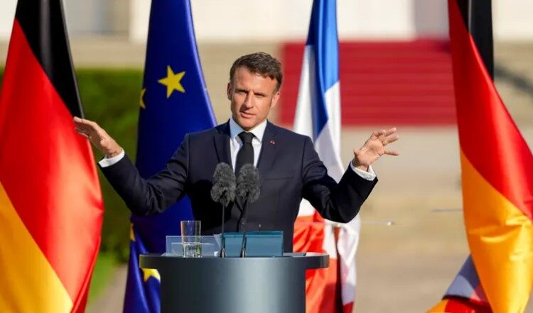 شولتس وماكرون يحذران.. "خطر مميت يهدد أوروبا" 1 شولتس وماكرون يحذران.. “خطر مميت يهدد أوروبا”