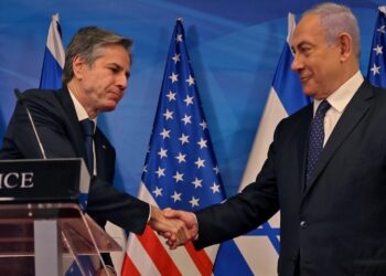 نتنياهو لبلينكن: نرفض طلب «حماس» وقف الحرب وعملية رفح ستمضي قدماً