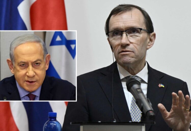 النرويج أول دولة أوروبية تعلن استعدادها لاعتقال نتنياهو
