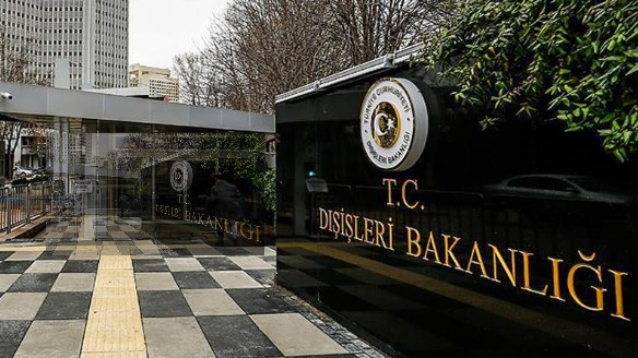 الخارجية التركية تحذر.. اقتحام رفح سيؤثر على العالم أجمع 1 الخارجية التركية تحذر.. اقتحام رفح سيؤثر على العالم أجمع