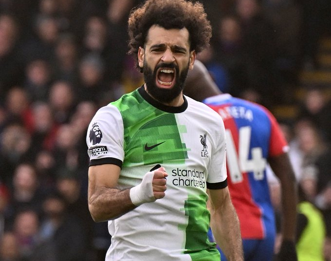 غرايم سونيس: محمد صلاح أكثر اللاعبين أنانية