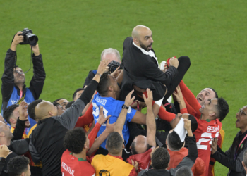 لأول مرة في ثمن النهائي.. جورجيا تكتب التاريخ بأحرف من ذهب