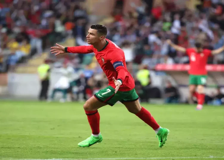 يورو 24: البرتغال تخطف فوزا مستحقا من التشيك في الوقت القاتل.. و”بيبي” يدخل تاريخ البطولة