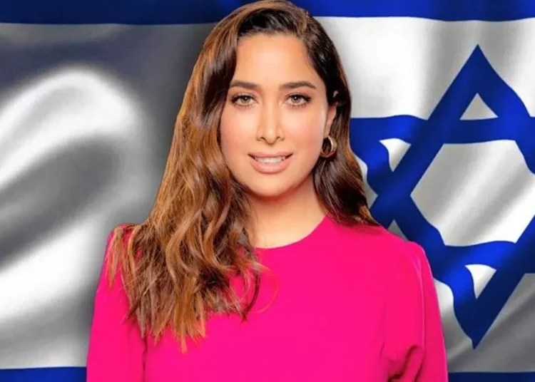 فضيحة جنسية لوزيرة إسرائيلية تفاخرت بتدمير قطاع غزة 1 فضيحة