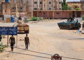 وسط السودان