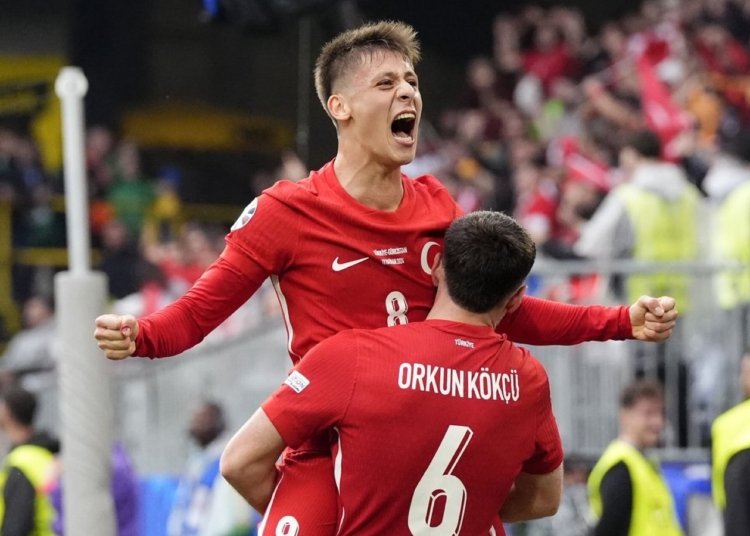يورو 24: تركيا تقتنص فوزاً مثيراً وتتأهل وصيفة عن المجموعة السادسة