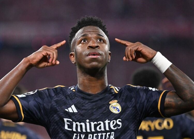 فينيسيوس الكرة الذهبية