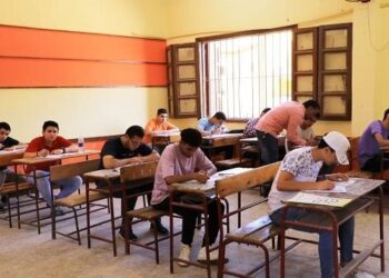 الامتحانات