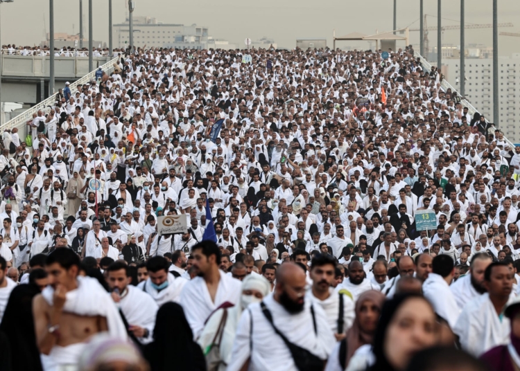 الإعلان عن وفيات جديدة بين حجاج تونس والأردن 1 الإعلان عن وفيات جديدة بين حجاج تونس والأردن